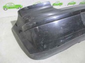 Recambio de paragolpes trasero para volkswagen polo (9n1) 1.4 16v referencia OEM IAM 6Q6807521FKZ NEGRO 3 PUERTAS