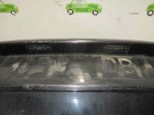 Recambio de paragolpes trasero para volkswagen polo (9n1) 1.4 16v referencia OEM IAM 6Q6807521FKZ NEGRO 3 PUERTAS