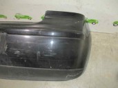 Recambio de paragolpes trasero para volkswagen polo (9n1) 1.4 16v referencia OEM IAM 6Q6807521FKZ NEGRO 3 PUERTAS