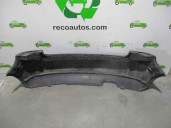 Recambio de paragolpes trasero para volkswagen polo (9n1) 1.4 16v referencia OEM IAM 6Q6807521FKZ NEGRO 3 PUERTAS