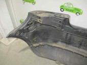 Recambio de paragolpes trasero para volkswagen polo (9n1) 1.4 16v referencia OEM IAM 6Q6807521FKZ NEGRO 3 PUERTAS