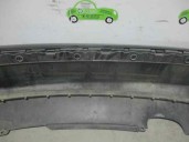 Recambio de paragolpes trasero para volkswagen polo (9n1) 1.4 16v referencia OEM IAM 6Q6807521FKZ NEGRO 3 PUERTAS