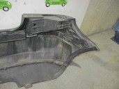 Recambio de paragolpes trasero para volkswagen polo (9n1) 1.4 16v referencia OEM IAM 6Q6807521FKZ NEGRO 3 PUERTAS