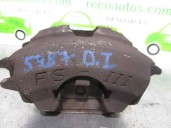 Recambio de pinza freno delantera izquierda para volkswagen polo (9n1) 1.4 16v referencia OEM IAM 6N0615123B 