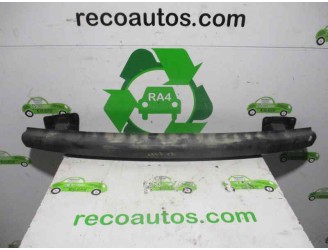 Recambio de refuerzo paragolpes trasero para volkswagen polo (9n1) 1.4 16v referencia OEM IAM 606807863 DE HIERRO 