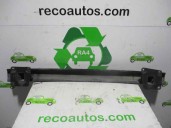 Recambio de refuerzo paragolpes trasero para volkswagen polo (9n1) 1.4 16v referencia OEM IAM 606807863 DE HIERRO 