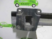 Recambio de refuerzo paragolpes trasero para volkswagen polo (9n1) 1.4 16v referencia OEM IAM 606807863 DE HIERRO 