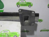 Recambio de refuerzo paragolpes trasero para volkswagen polo (9n1) 1.4 16v referencia OEM IAM 606807863 DE HIERRO 