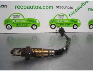 Recambio de sonda lambda para lancia lancia y 1.2 cat referencia OEM IAM LSH24 0258006206 BOSCH