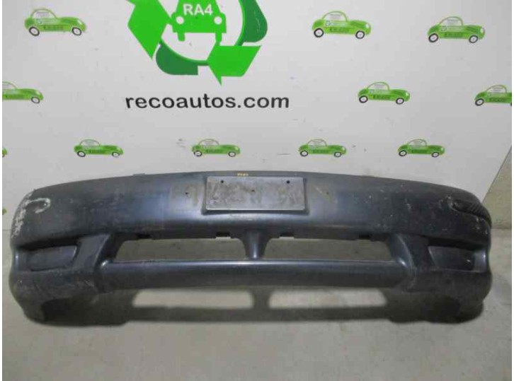 Recambio de paragolpes delantero para kia carnival 2.9 turbodiesel cat referencia OEM IAM K55X50031BXX AZUL 