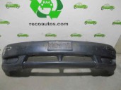 Recambio de paragolpes delantero para kia carnival 2.9 turbodiesel cat referencia OEM IAM K55X50031BXX AZUL 