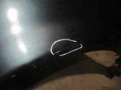 Recambio de aleta delantera izquierda para kia carnival 2.9 turbodiesel cat referencia OEM IAM 0K55A52211 AZUL 