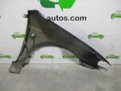 Recambio de aleta delantera izquierda para kia carnival 2.9 turbodiesel cat referencia OEM IAM 0K55A52211 AZUL 