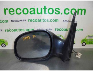 Recambio de retrovisor izquierdo para kia carnival 2.9 turbodiesel cat referencia OEM IAM 0K55D69170B 5 PINES 