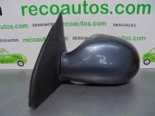 Recambio de retrovisor izquierdo para kia carnival 2.9 turbodiesel cat referencia OEM IAM 0K55D69170B 5 PINES 