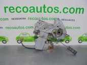 Replacement rear left door lock for Kia Carnival 2.9 turbodiesel cat OEM IAM reference 2 PINS 5 DOORS