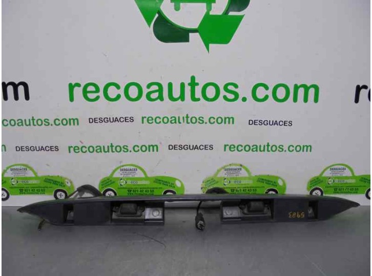 Recambio de piloto matricula para kia carnival 2.9 turbodiesel cat referencia OEM IAM   