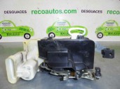 Replacement front right door lock for Lancia Lybra berlina 2.0 20v cat OEM IAM reference 6 PINS 4 DOORS