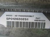 Recambio de airbag delantero derecho para lancia lybra berlina 2.0 20v cat referencia OEM IAM 468195520 SP012620251 