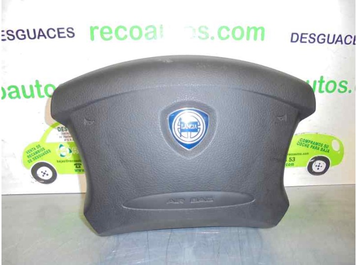 Recambio de airbag delantero izquierdo para lancia lybra berlina 2.0 20v cat referencia OEM IAM 735257747  