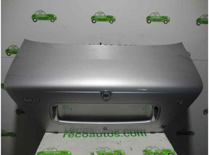Recambio de porton trasero para lancia lybra berlina 2.0 20v cat referencia OEM IAM TAPA MALETERO GRIS 4 PUERTAS