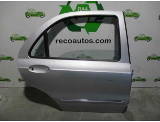 Recambio de puerta trasera derecha para lancia lybra berlina 2.0 20v cat referencia OEM IAM 46781054 GRIS 4 PUERTAS