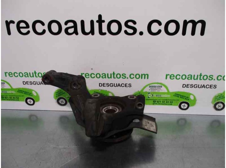 Recambio de mangueta delantera izquierda para lancia lybra berlina 2.0 20v cat referencia OEM IAM 46811385888 