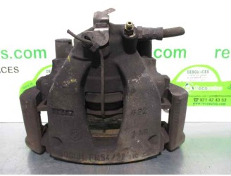 Recambio de pinza freno delantera izquierda para lancia lybra berlina 2.0 20v cat referencia OEM IAM 0009947393  BOSCH