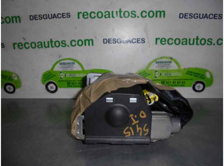 Recambio de cinturon seguridad delantero izquierdo para lancia lybra berlina 2.0 20v cat referencia OEM IAM 407117 407117 4 PUER