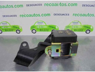 Recambio de cinturon seguridad trasero derecho para lancia lybra berlina 2.0 20v cat referencia OEM IAM 10812301 10812301 4 PUER