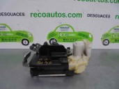 Replacement rear right door lock for Lancia Lybra berlina 2.0 20v cat OEM IAM reference 4 PINS 4 DOORS