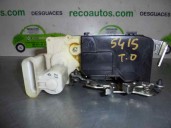 Replacement rear right door lock for Lancia Lybra berlina 2.0 20v cat OEM IAM reference 4 PINS 4 DOORS