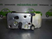 Replacement rear right door lock for Lancia Lybra berlina 2.0 20v cat OEM IAM reference 4 PINS 4 DOORS