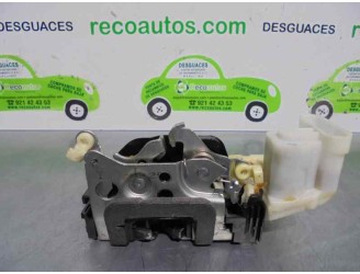 Recambio de cerradura puerta trasera izquierda para lancia lybra berlina 2.0 20v cat referencia OEM IAM  4 PINES 4 PUERTAS