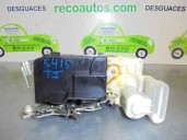 Replacement rear left door lock for Lancia Lybra berlina 2.0 20v cat OEM IAM reference 4 PINS 4 DOORS