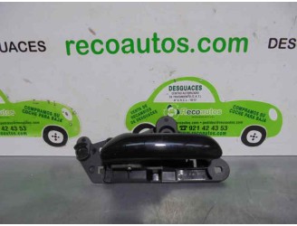 Recambio de maneta interior delantera izquierda para lancia lybra berlina 2.0 20v cat referencia OEM IAM CAJA 2 