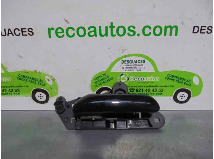 Recambio de maneta interior delantera izquierda para lancia lybra berlina 2.0 20v cat referencia OEM IAM CAJA 2 