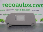 Recambio de parasol derecho para lancia lybra berlina 2.0 20v cat referencia OEM IAM 