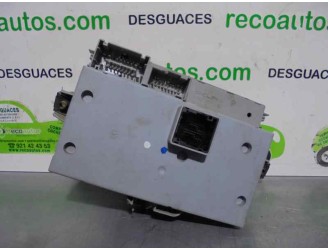 Recambio de caja reles / fusibles para fiat punto berlina (188) 1.9 diesel eco referencia OEM IAM 46774357  