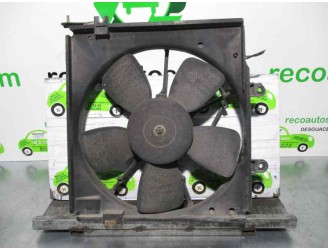 Recambio de electroventilador para kia clarus 1.8 cat referencia OEM IAM 033811330  POONG SUNG