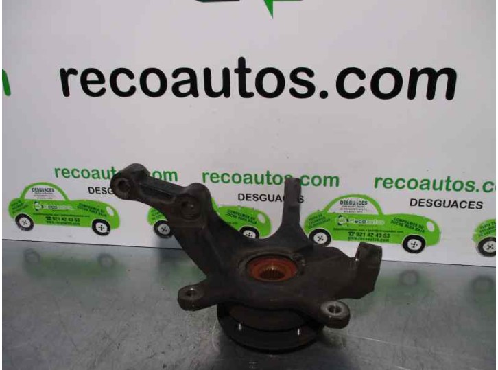 Recambio de mangueta delantera derecha para renault laguna ii (bg0) 1.8 cat referencia OEM IAM 8200322078  