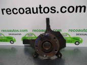 Recambio de mangueta delantera izquierda para renault laguna ii (bg0) 1.8 cat referencia OEM IAM 8200320888  