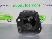 Recambio de refuerzo paragolpes trasero para toyota prius (nhw20) 1.5 cat referencia OEM IAM 5201547021  CESTA 30B