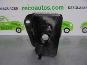 Recambio de refuerzo paragolpes trasero para toyota prius (nhw20) 1.5 cat referencia OEM IAM 5201647011  