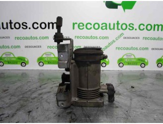 Recambio de caja mariposa para bmw serie 3 berlina (e36) 1.8 cat (m43) referencia OEM IAM 1734719 DELORTO