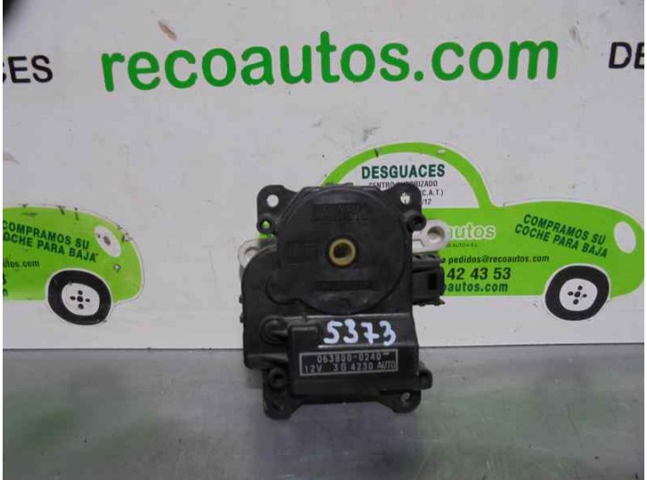 Recambio de motor calefaccion para toyota prius (nhw20) 1.5 cat referencia OEM IAM 0638000240  