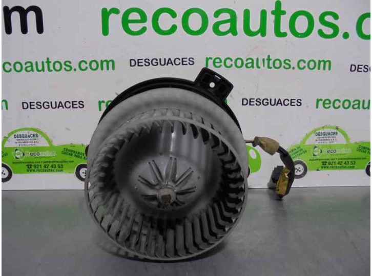 Recambio de motor calefaccion para toyota prius (nhw20) 1.5 cat referencia OEM IAM 1940001390  