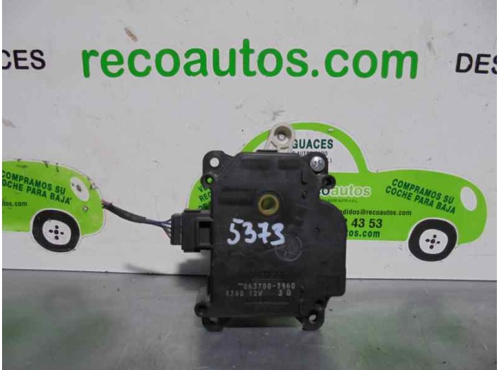 Recambio de motor calefaccion para toyota prius (nhw20) 1.5 cat referencia OEM IAM 0637007960  
