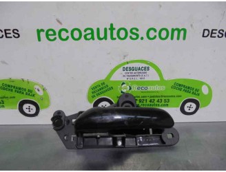 Recambio de maneta interior trasera izquierda para lancia lybra berlina 2.0 20v cat referencia OEM IAM CAJA 2 