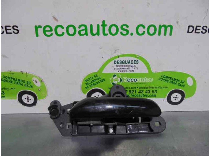 Recambio de maneta interior trasera izquierda para lancia lybra berlina 2.0 20v cat referencia OEM IAM CAJA 2 